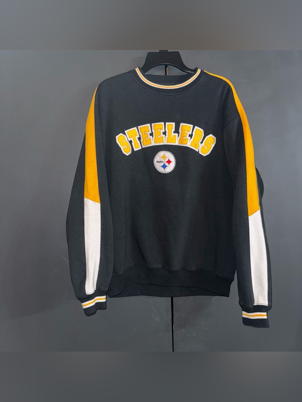 2002 Pittsburgh Steelers Crewneck